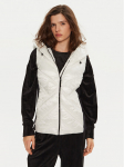 DKNY Varrukateta jakk DP4V3157 Valge Regular Fit