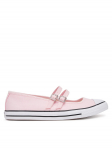Converse Baleriinad Chuck Taylor All Star Dainty Mary Jane A11856C Roosa