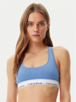 Calvin Klein Underwear Rinnahoidja-top 0000F3785E Sinine