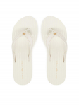 Tommy Hilfiger Varbavahesandaalid Th Stripes Wedge Beach Sandal FW0FW08521 Valge 41