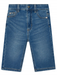 United Colors Of Benetton Teksad 44LGGE02F Tumesinine Straight Leg