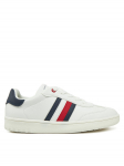 Tommy Hilfiger Tossud Stripe Low Cut Lace-Up Sneaker T3X9-33850-1355 S Valge 37