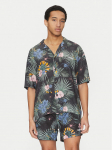HUGO S&auml;rk Beach 50540065 Roheline Relaxed Fit