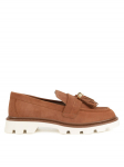 Gino Rossi Loaferid SIMON-115856. Pruun 39