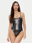 Calvin Klein Swimwear Ujumistrikoo KW0KW02255 Must S