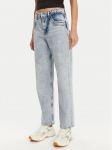 Tommy Jeans Teksad Layla DW0DW21418 Sinine Straight Fit