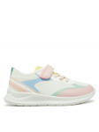 Tommy Hilfiger Tossud Low Cut Lace-Up/Velcro Sneaker T1A9-33755-1697 S V&auml;rviline