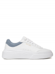 Skechers Tossud Cordova Classic-Best Behavior 185060/WBL Valge