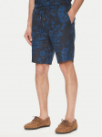 Tommy Hilfiger Riidest &scaron;ortsid Harlem MW0MW38847 Tumesinine Regular Fit