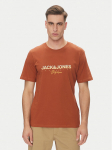 Jack & Jones T-s&auml;rk Canggu 12281809 Punane Regular Fit