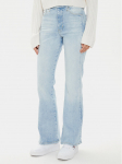 Tommy Jeans Teksad Sylvia DW0DW19285 Sinine Flare Fit