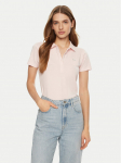 Guess Jeans Polo s&auml;rk W5RP47 KARS2 Beež Regular Fit