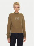 Gaudi Pluus 421BD64004 Khakiv&auml;rviline Regular Fit