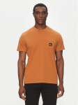 Quiksilver T-s&auml;rk EQYZT08035 Pruun Regular Fit XL