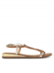 Gioseppo Sandaalid Tilton 74856-P Kuldne