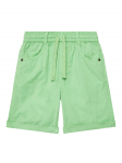Coccodrillo Riidest &scaron;ortsid WC5119501TBK Roheline Regular Fit