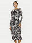 Vila Kokteilikleit Larine 14099602 Must Regular Fit S