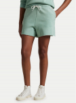 Polo Ralph Lauren Spordi&scaron;ortsid 211965103007 Roheline Straight Fit XXL