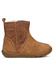 Geox Ratsasaapad B Macchia Girl B264PA 00722 C6627 Pruun