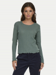 ONLY S&auml;rkpluus Carlotta 15291987 Roheline Regular Fit