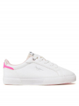 Pepe Jeans Tenniskingad Kenton Basic Girl PGS30549 Valge