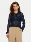 Tommy Hilfiger Kampsun WW0WW44454 Tumesinine Slim Fit M
