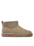 Bearpaw Lumesaapad Shorty 2860W Hall 36