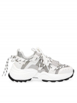 Steve Madden Tossud Tazmania Sneaker SM11002419-04005-739 Valge 40