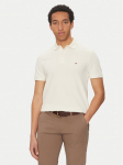 Tommy Hilfiger Polo s&auml;rk Vertical MW0MW38951 Kollane Regular Fit S
