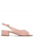 H&Ouml;GL Sandaalid Elsa 9-102612 Roosa