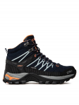 CMP Matkajalatsid Rigel Mid Wmn Trekking Shoes Wp 3Q12946 Tumesinine 38