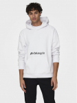 Only & Sons Pluus Apoh 22028208 Valge Relaxed Fit