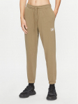 New Balance Dressip&uuml;ksid Essentials French Terry Pant WP33508 Roheline Regular Fit
