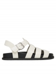 Tommy Jeans Sandaalid Tjw Fisherman Patent Sandal EN0EN02874 Valge