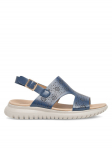 Clara Barson Sandaalid WYL0510-24 Tumesinine