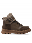 PINKO Saapad Ortica AI 22-23 BLKS1 1H2131 A07H Pruun