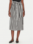 YAS Midiseelik Savanna 26028279 Must Regular Fit