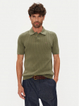 Tommy Hilfiger Polo s&auml;rk MW0MW40701 Roheline Regular Fit