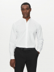 HUGO S&auml;rk Kaleb 50539772 Valge Slim Fit