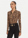 Just Cavalli S&auml;rk 79PAL228 JS496 Pruun Slim Fit