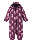 Reima Talvekombinesoon Moomin Lyster 5100011D Lilla Regular Fit 86