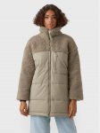 Vero Moda Talvejope Edith 10267692 Beež Relaxed Fit XL
