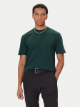 HUGO T-s&auml;rk Dapolino 50488330 Roheline Relaxed Fit