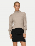ONLY Kampsun Katia 15232494 Beež Regular Fit