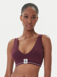 Tommy Hilfiger Rinnahoidja-top UW0UW06062 Bordoopunane