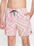 Billabong Ujumis&scaron;ortsid Sundays ABYJV00103 Roosa Regular Fit