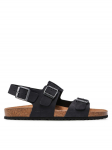 Geox Sandaalid U Sandal Ghita A U159VA 00032 C9999 Must