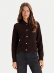 Morgan Kardigan 252-MPACK Pruun Regular Fit XS