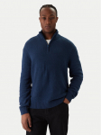 Jack & Jones Kampsun Point 12287316 Sinine Relaxed Fit