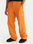 DC Shoes Suusap&uuml;ksid ADYTP03042 Oranž Regular Fit